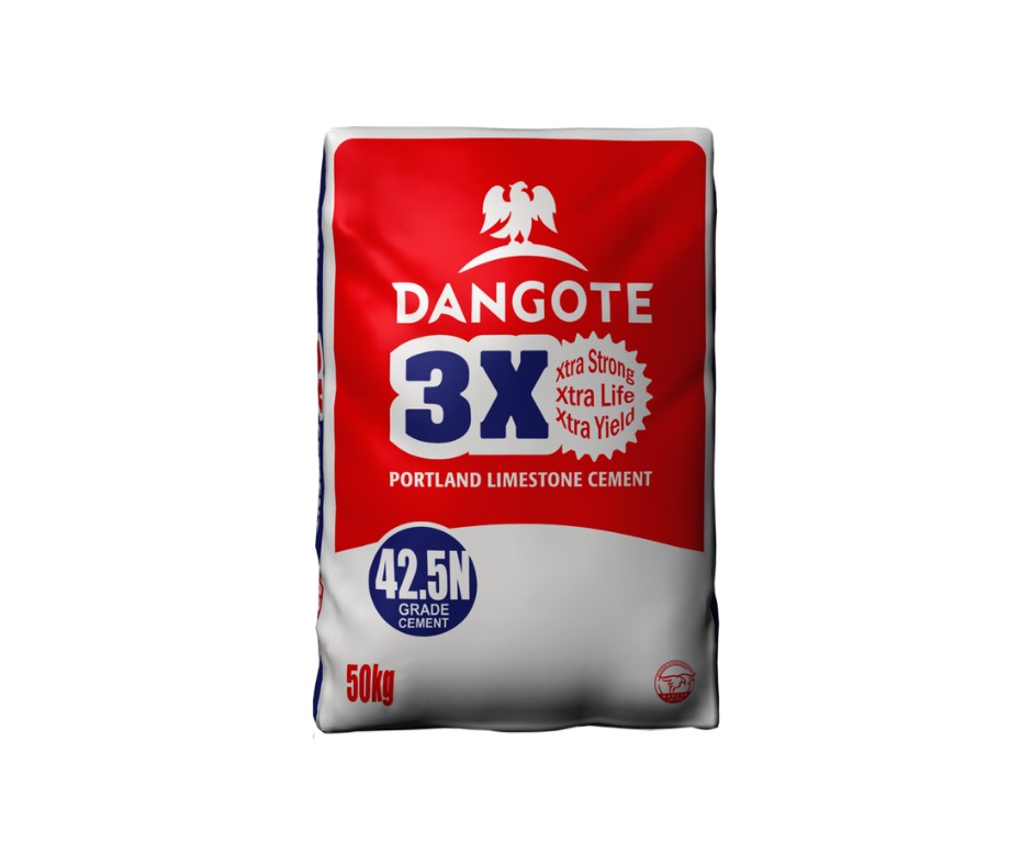 Ciment DANGOTE CPJ 42,5 N